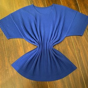 Issey Miyake Pleats Please Top
